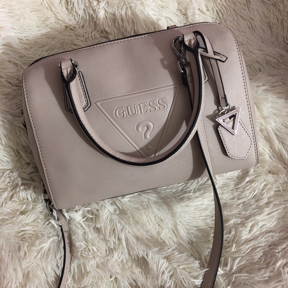 guess baldwin park mini crossbody bag